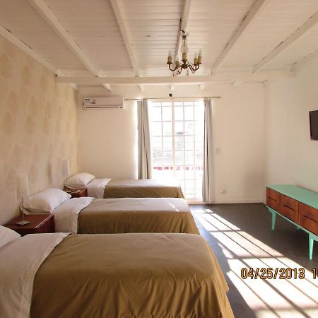Boho Rooms Buenos Aires Ngoại thất bức ảnh