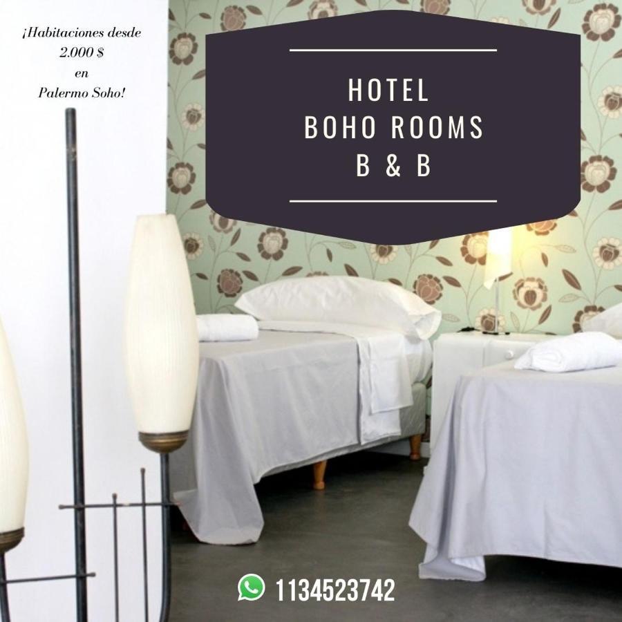 Boho Rooms Buenos Aires Ngoại thất bức ảnh