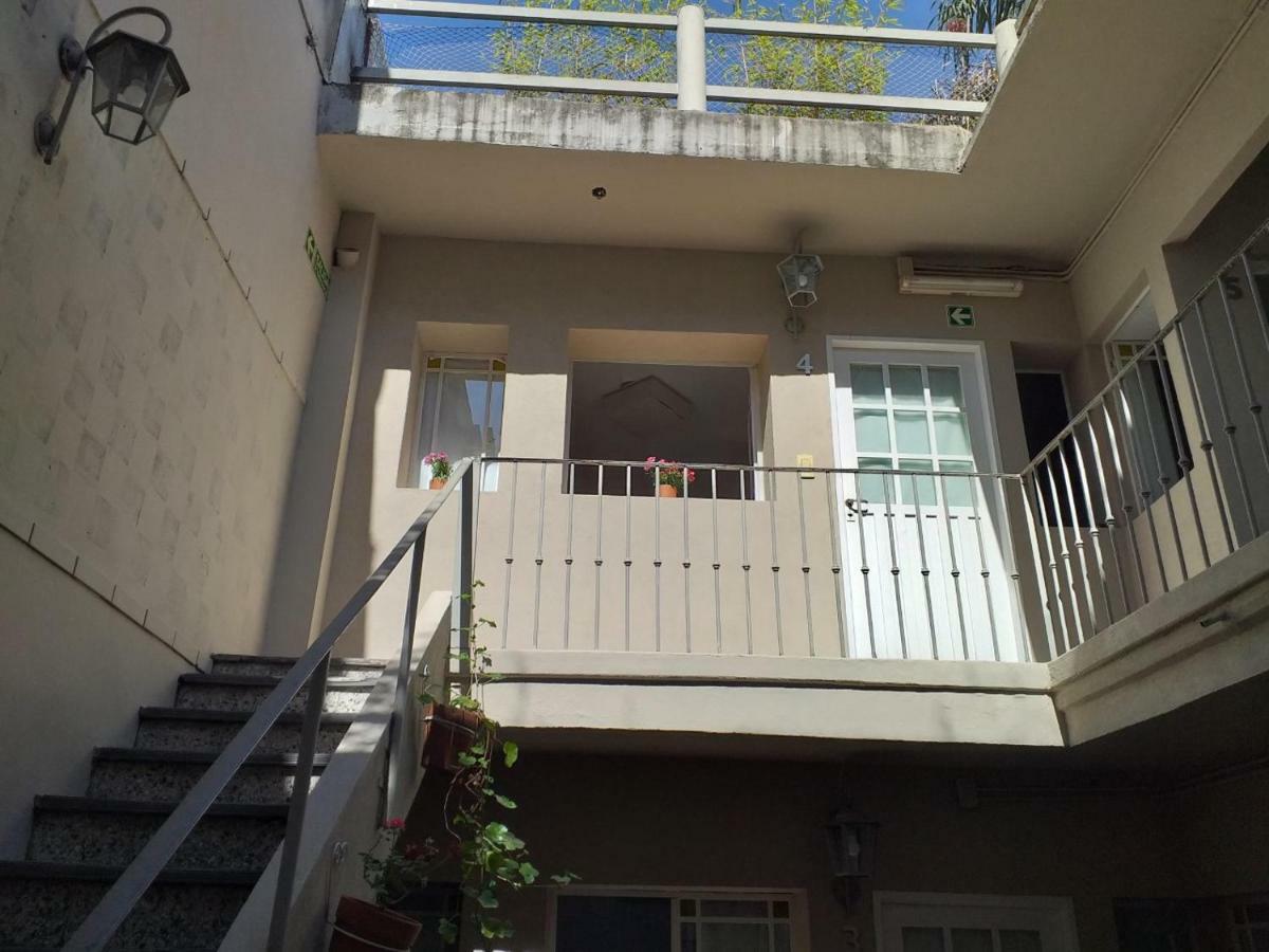 Boho Rooms Buenos Aires Ngoại thất bức ảnh