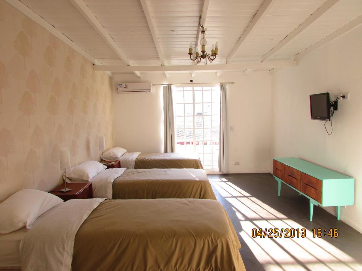 Boho Rooms Buenos Aires Ngoại thất bức ảnh